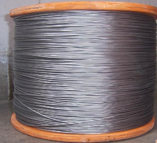 202不锈钢钢丝绳生产