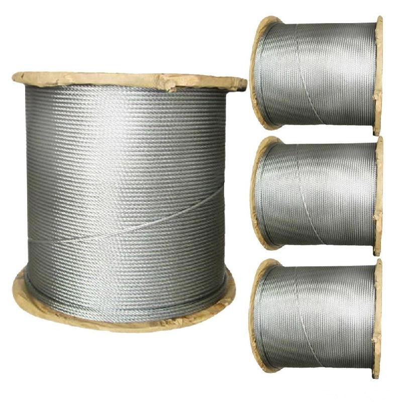 304L不锈钢钢丝绳